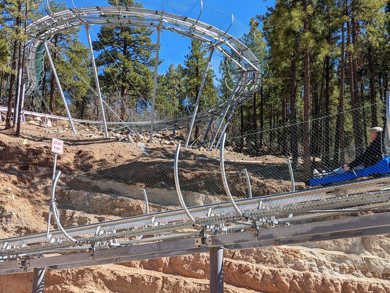 Canyon Coaster Adventure Park